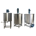 High Quality Industrial 500L Stainless Steel 304 Mixing Equipment With Tank For Liquid Chemical